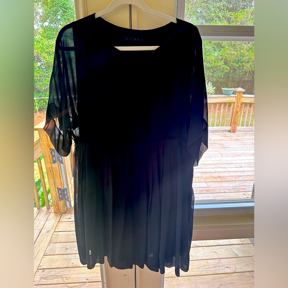 Hatch Maternity Dress